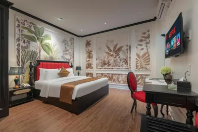 Grand Hanoi Hotel Long Biên – Photos 2