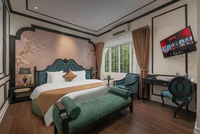 Grand Hanoi Hotel Long Biên – Photos 8