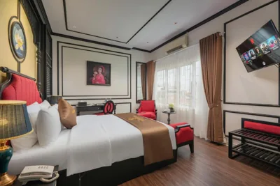Grand Hanoi Hotel Long Biên – Photos 9