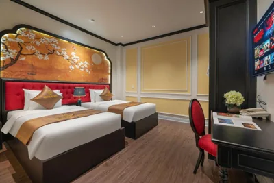 Grand Hanoi Hotel Long Biên – Photos 10