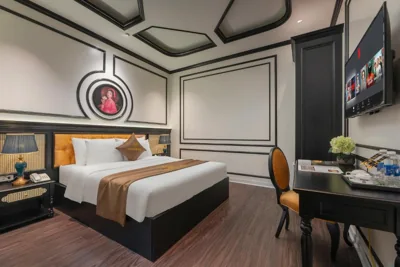 Grand Hanoi Hotel Long Biên – Photos 12