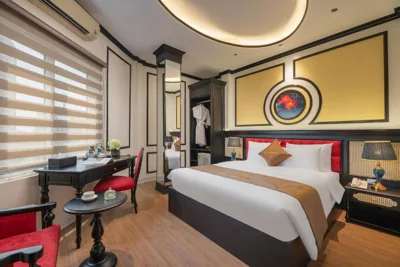 Grand Hanoi Hotel Long Biên – Photos 13