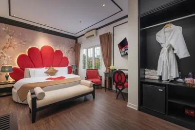 Grand Hanoi Hotel Long Biên – Photos 14