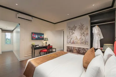 Grand Hanoi Hotel Long Biên – Photos 15