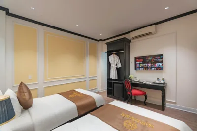Grand Hanoi Hotel Long Biên – Photos 16
